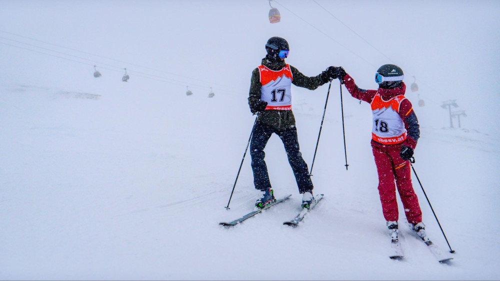 Een seizoen met Snowminds op de piste.